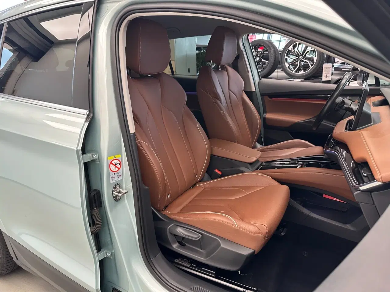 Billede 11 - Skoda Enyaq 80x iV ecoSuite