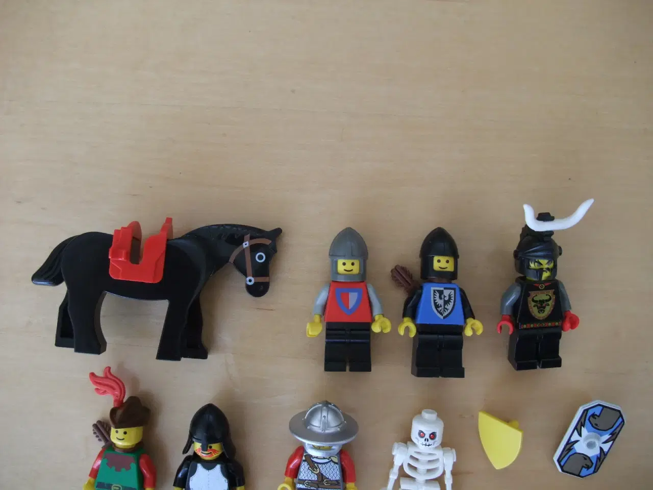 Billede 2 - Lego Castle Figurer