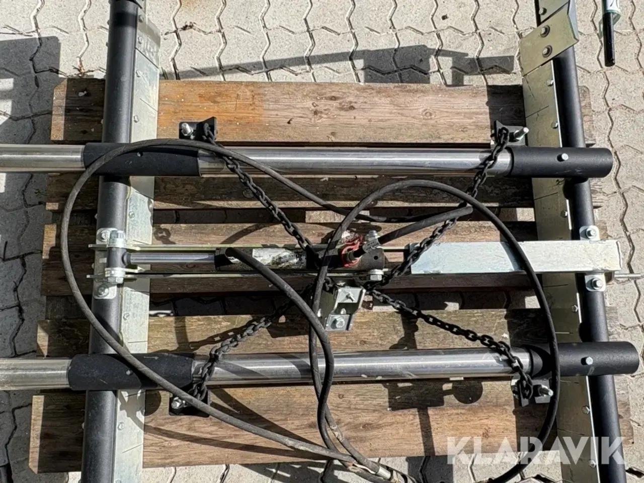 Billede 12 - Hydraulisk stenlægger 2M-Group 13279 Mega 1H2