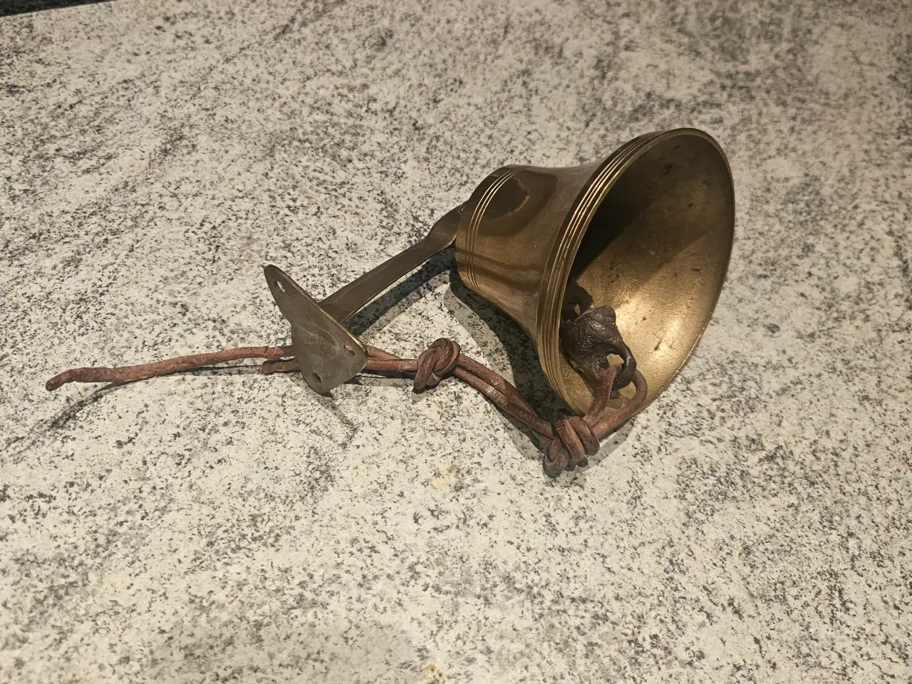 Billede 1 - Skibs klokke 