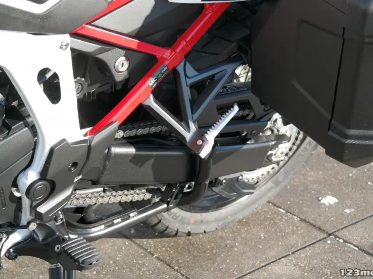 Billede 26 - Honda CRF 1100 L Africa Twin DCT MC-SYD BYTTER GERNE