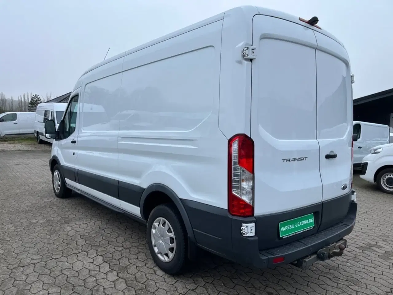 Billede 9 - Ford Transit 350 L3 Van 2,0 TDCi 130 Trend H2 FWD