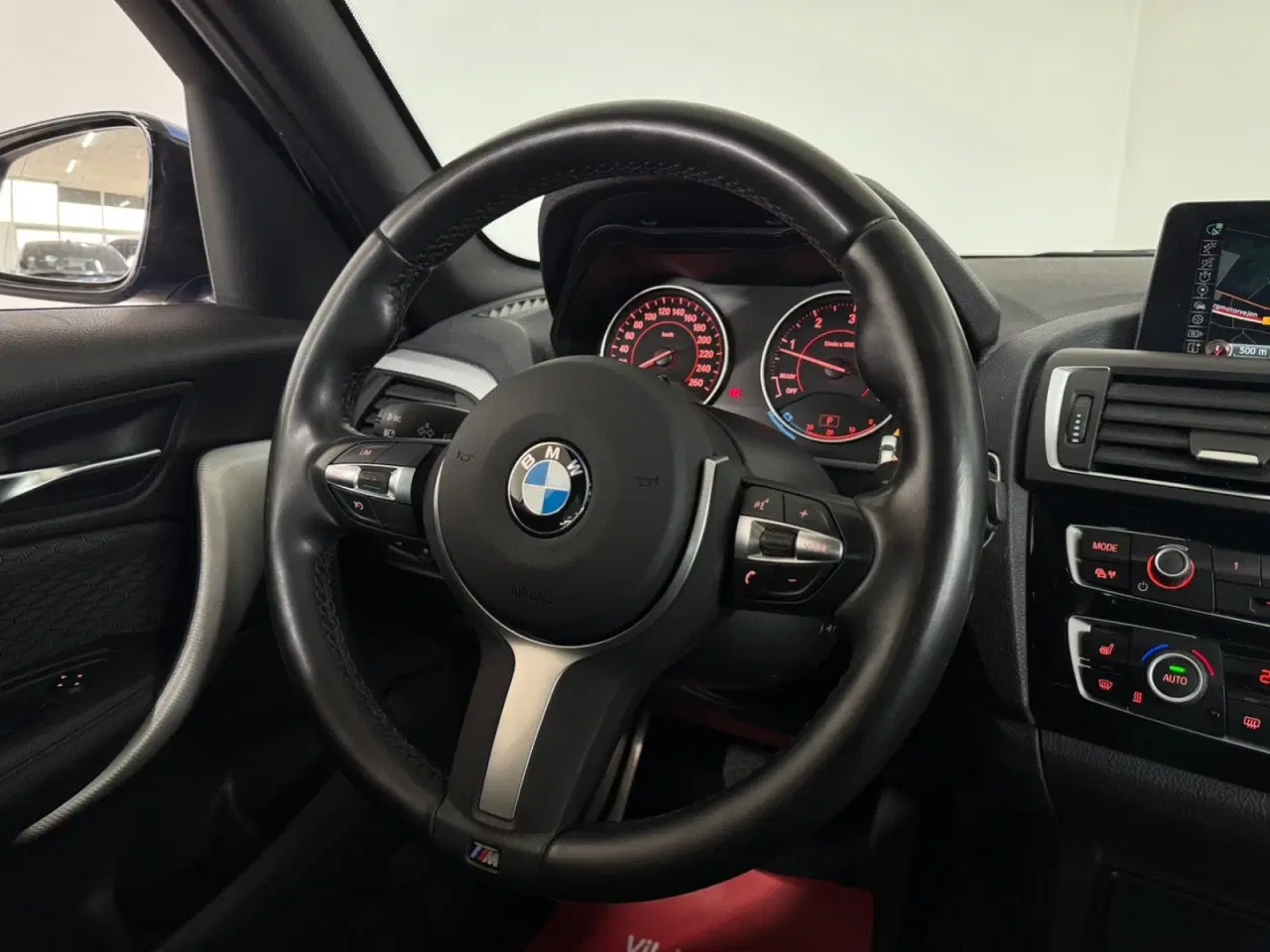 Billede 12 - BMW 120d 2,0 M-Sport aut.