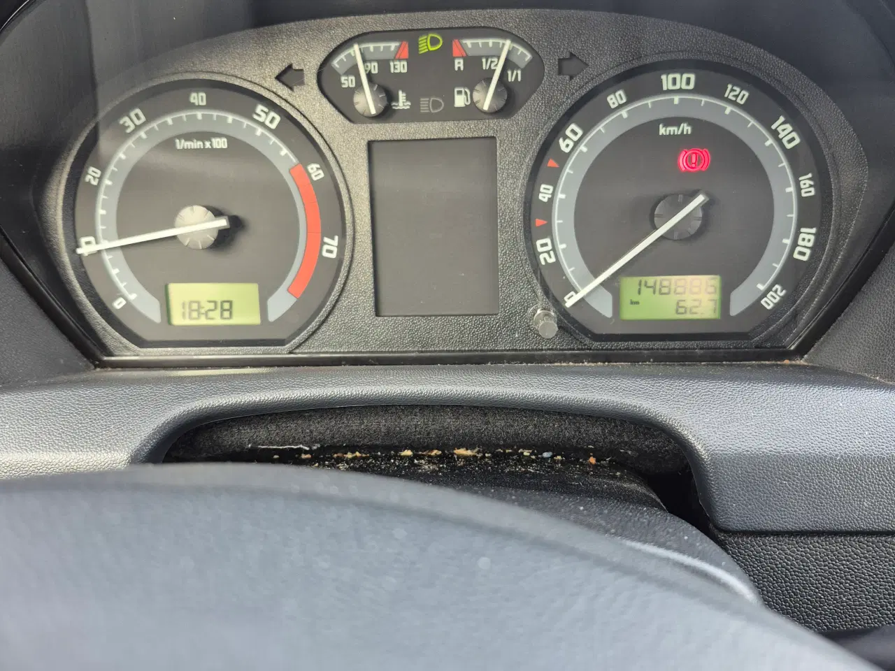 Billede 6 - Meget velholdt bil – kun 148.xxx km – kører som ny