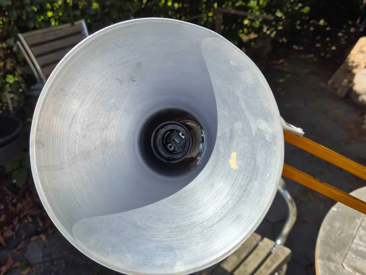 Billede 14 - Dejlige gule arkitektlamper i dansk design
