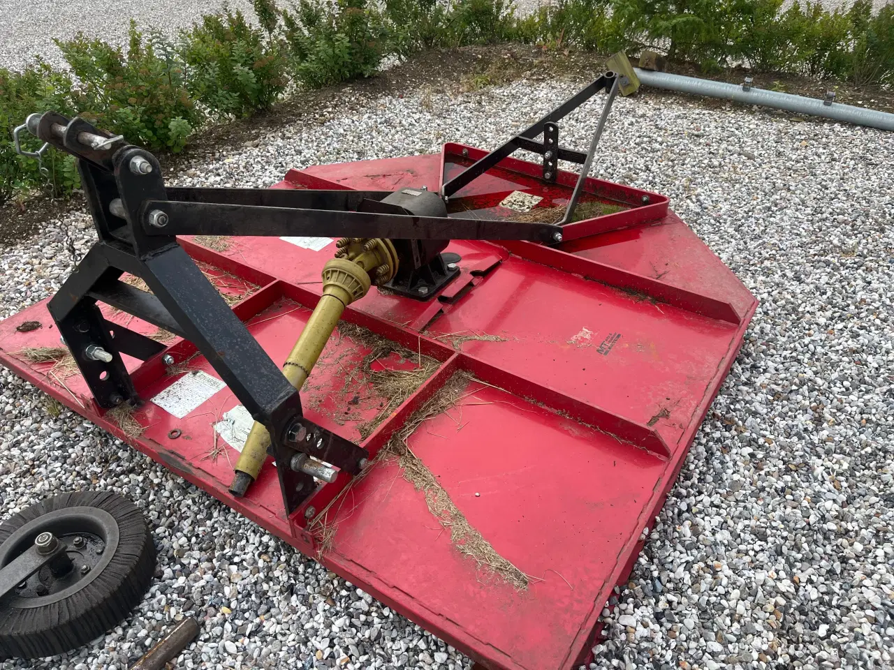 Billede 1 - Brakpudser