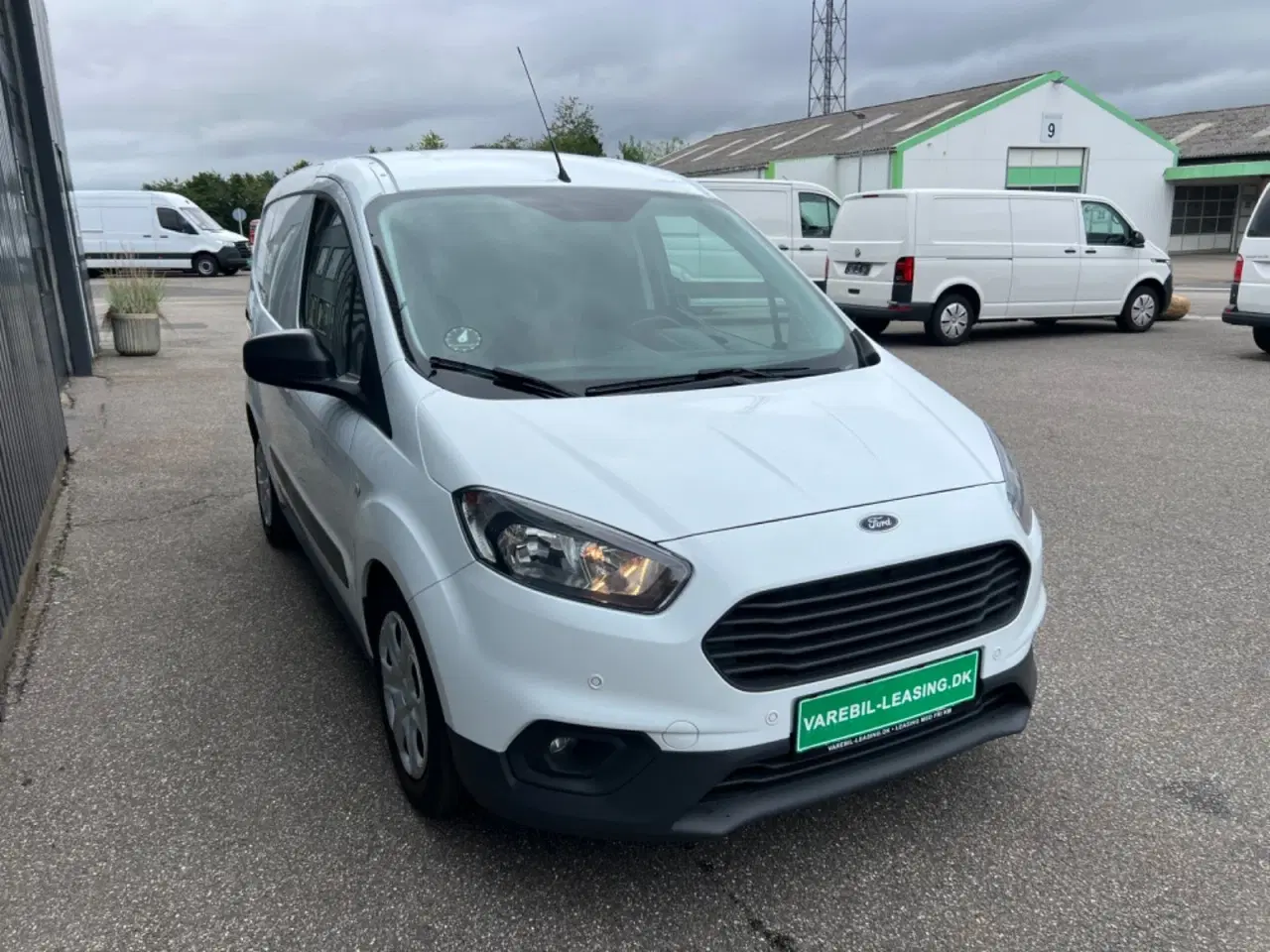 Billede 4 - Ford Transit Courier 1,5 TDCi 75 Trend