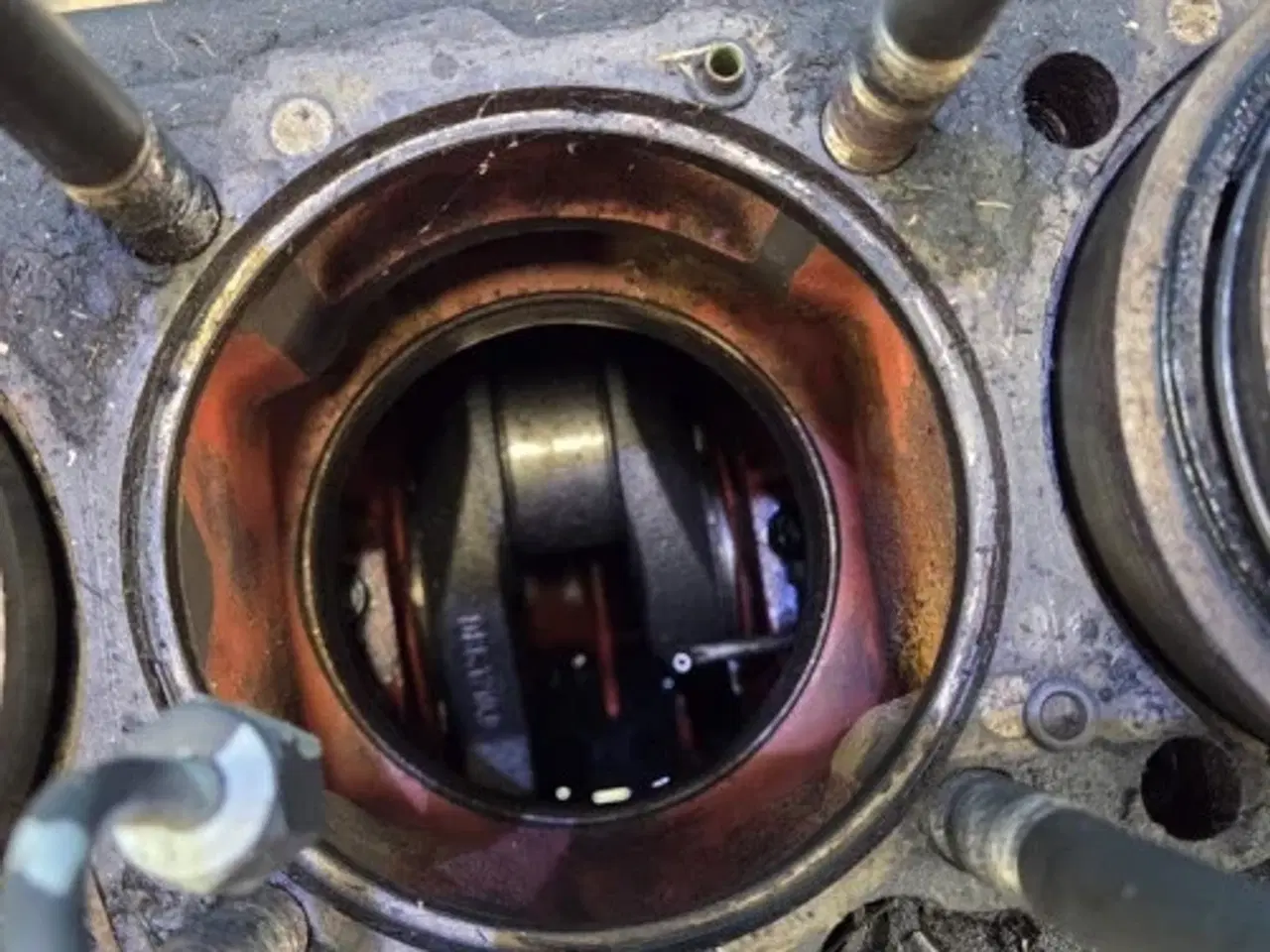 Billede 4 - Deutz 1000.4WT2 Motor