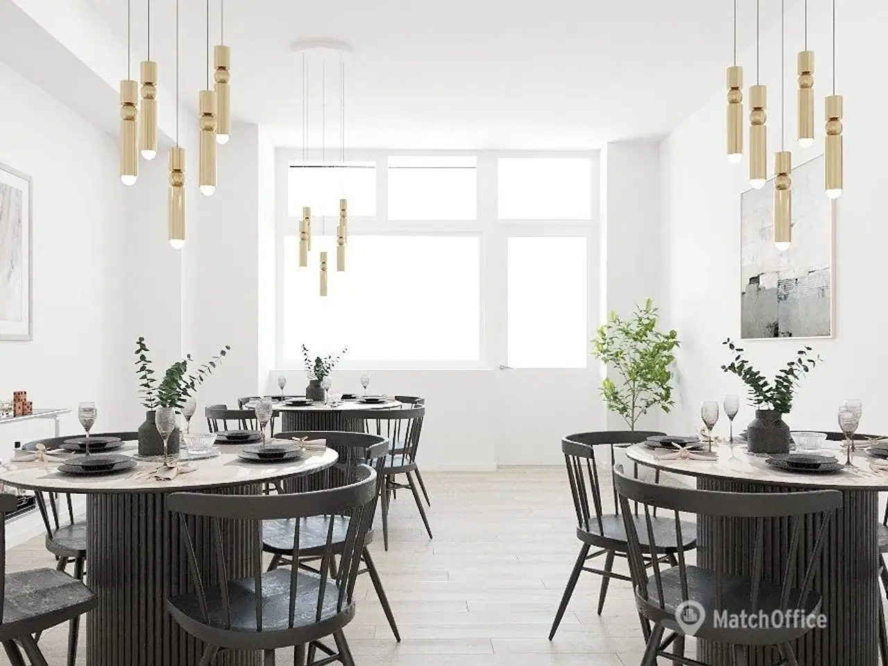 Billede 4 - Sjældent udbudt restaurant/ café på 211 m² - INGEN afståelse