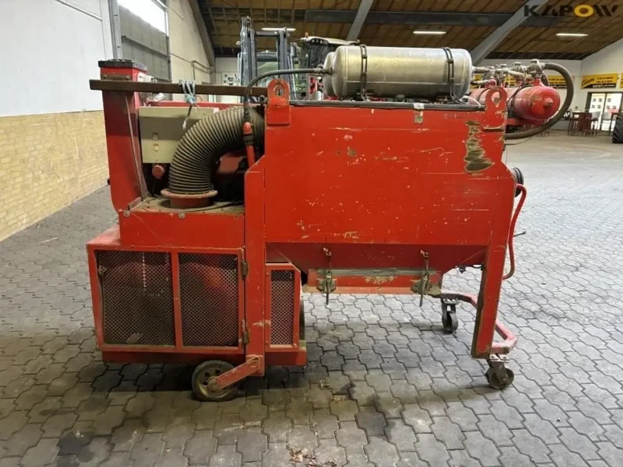 Billede 4 - - - - Industristøvsuger