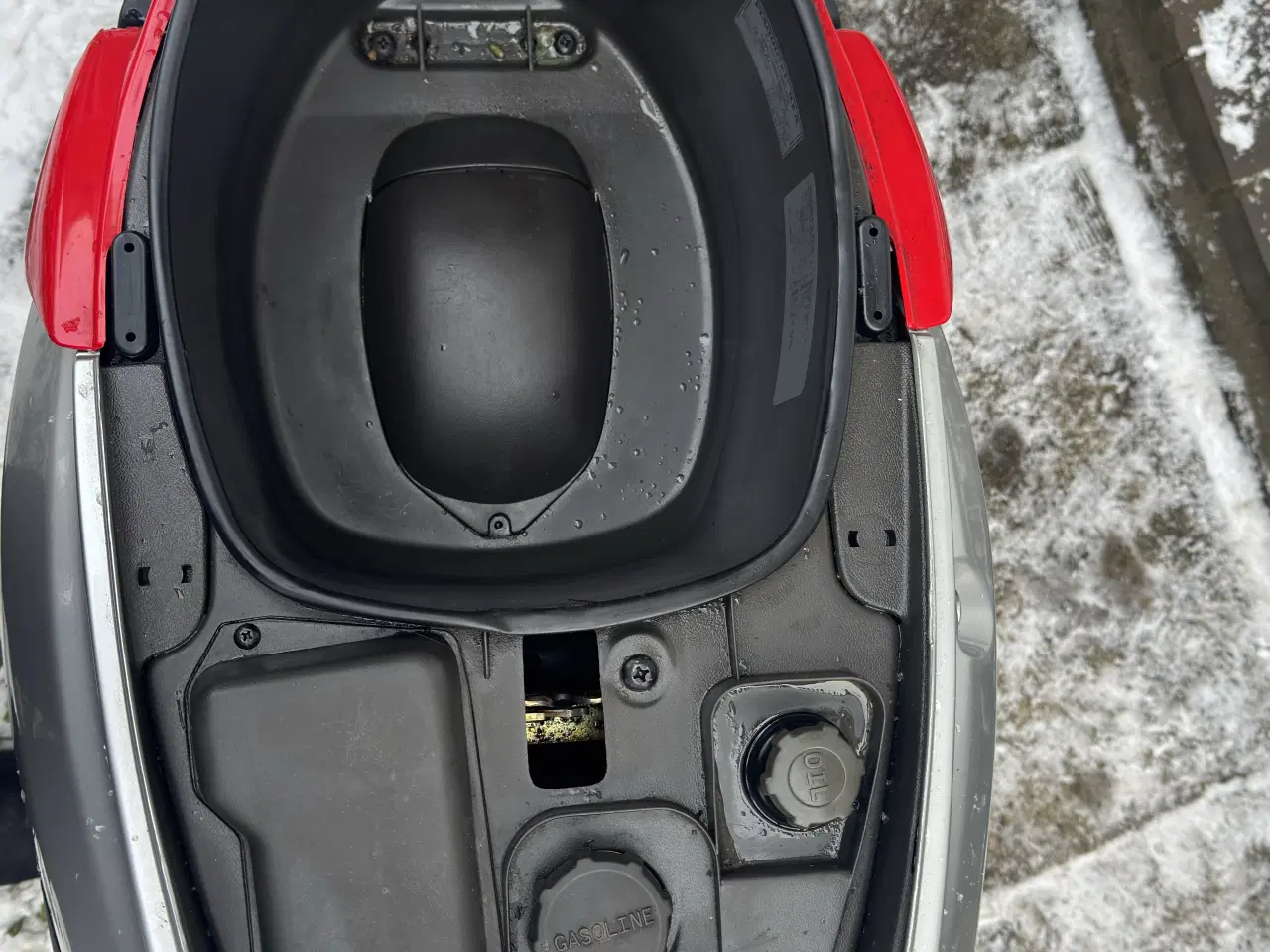 Billede 10 - PIAGGIO NRG MC3. 30’er Original 