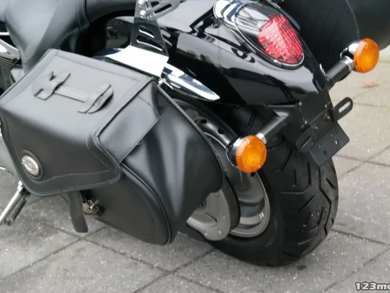 Billede 28 - Kawasaki VN 900 Custom MC-SYD BYTTER GERNE