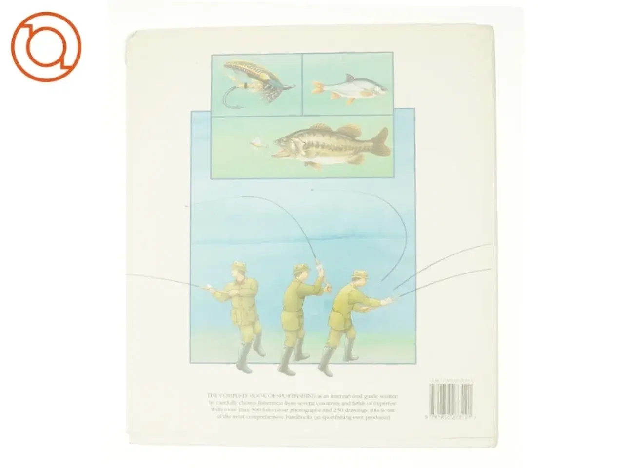 Billede 3 - The Complete Book of Sportfishing (Bog)