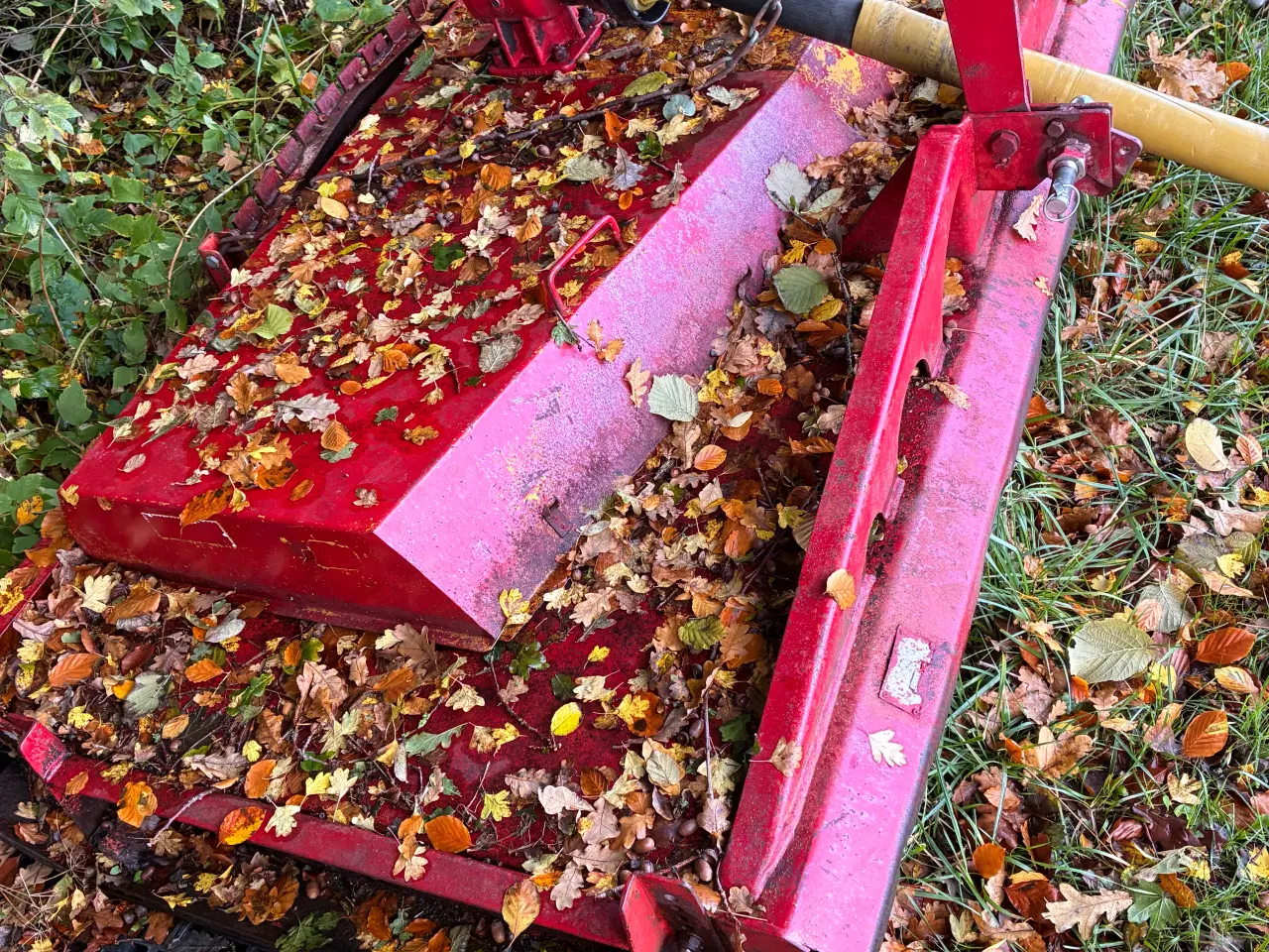 Billede 1 - Brakpudser