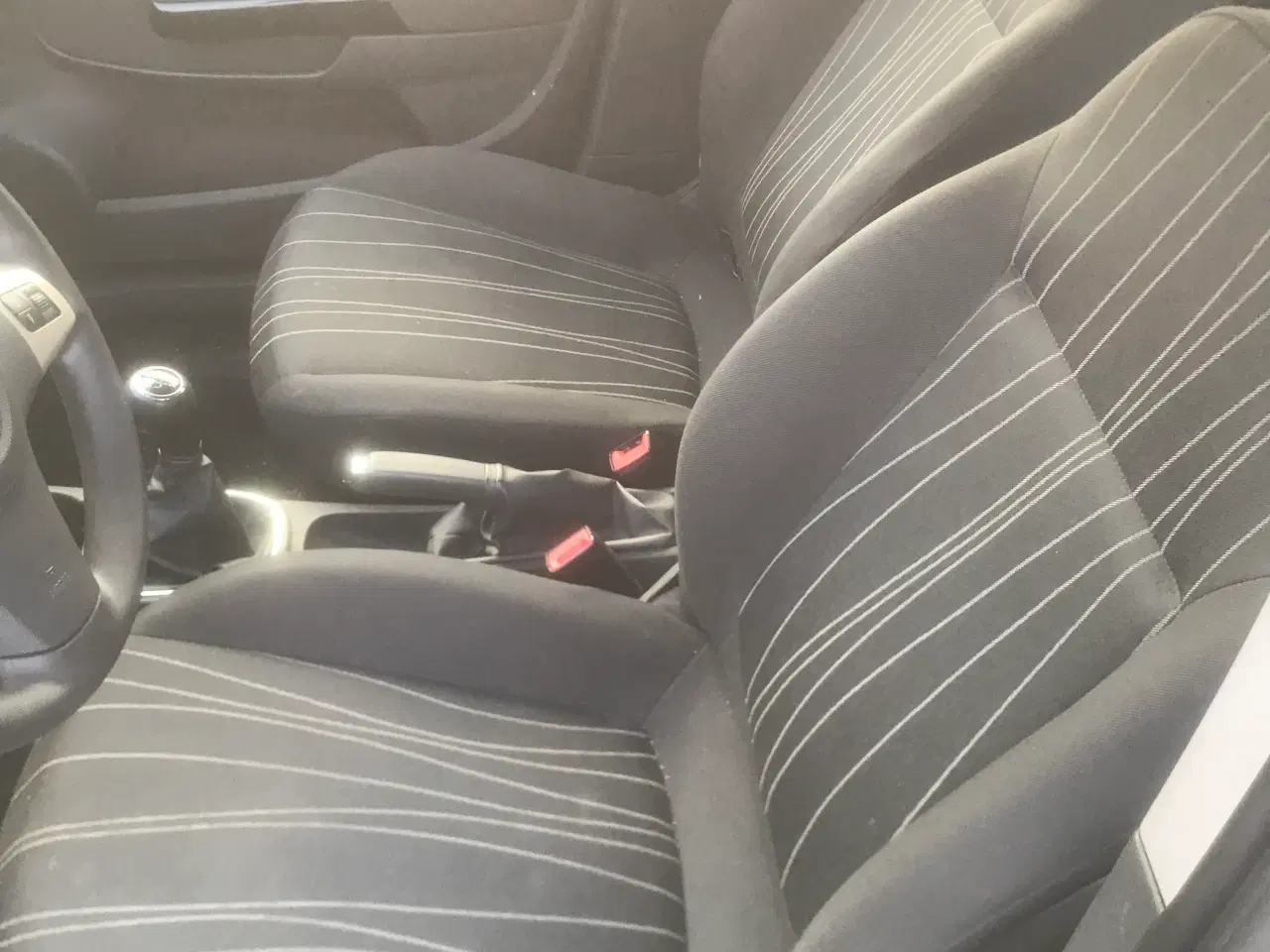 Billede 8 - Næsten ny syn   Opel Corsa 1.3  2009   Km kun. 155