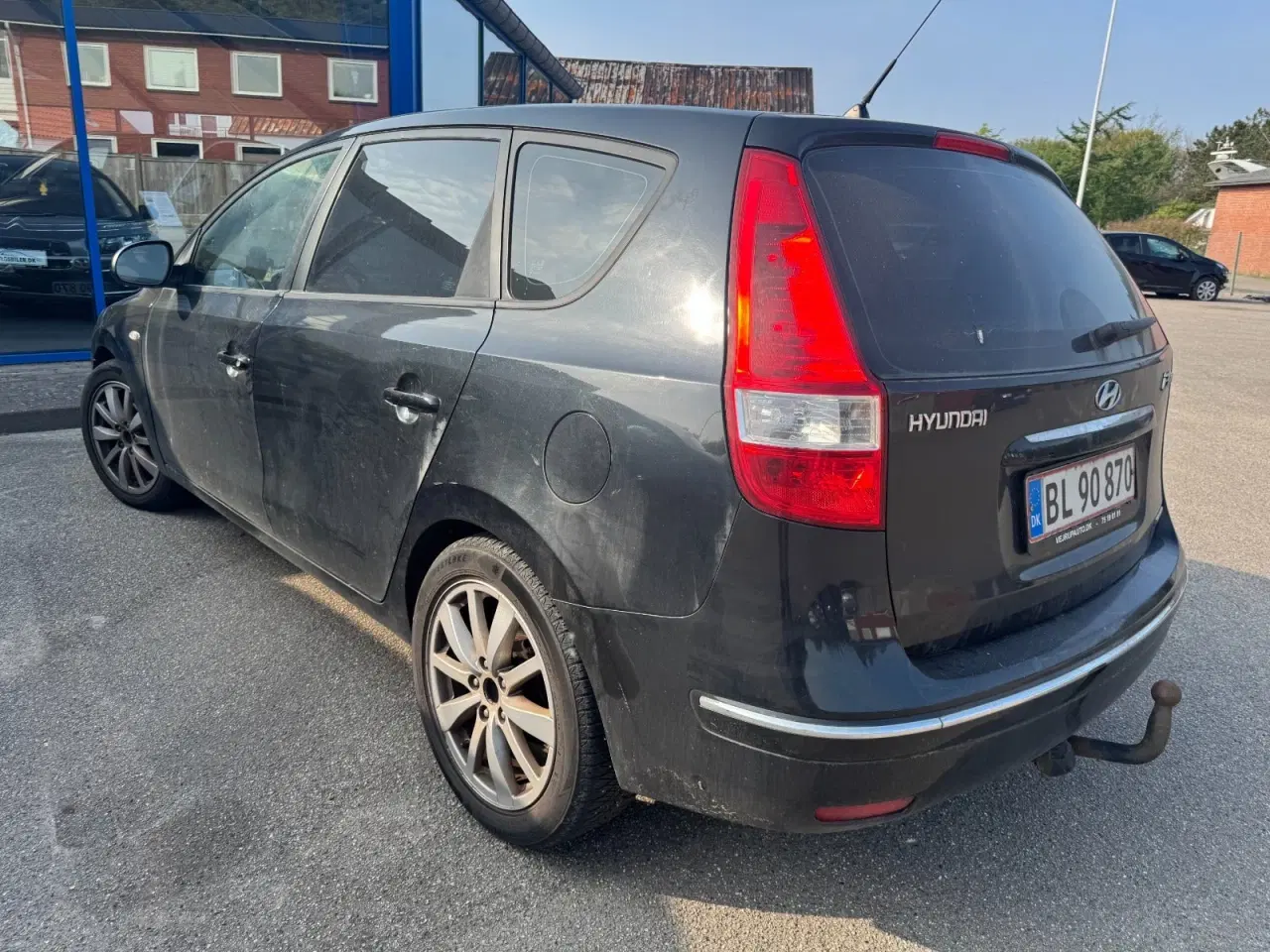 Billede 2 - Hyundai i30 1,6 CRDi 90 Comfort CW