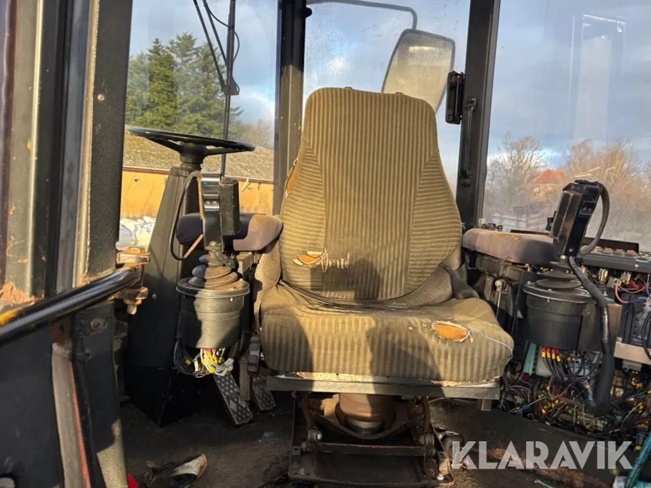 Billede 10 - Flishugger Eurochipper ERJO 9-93 bygget på Valmet 902