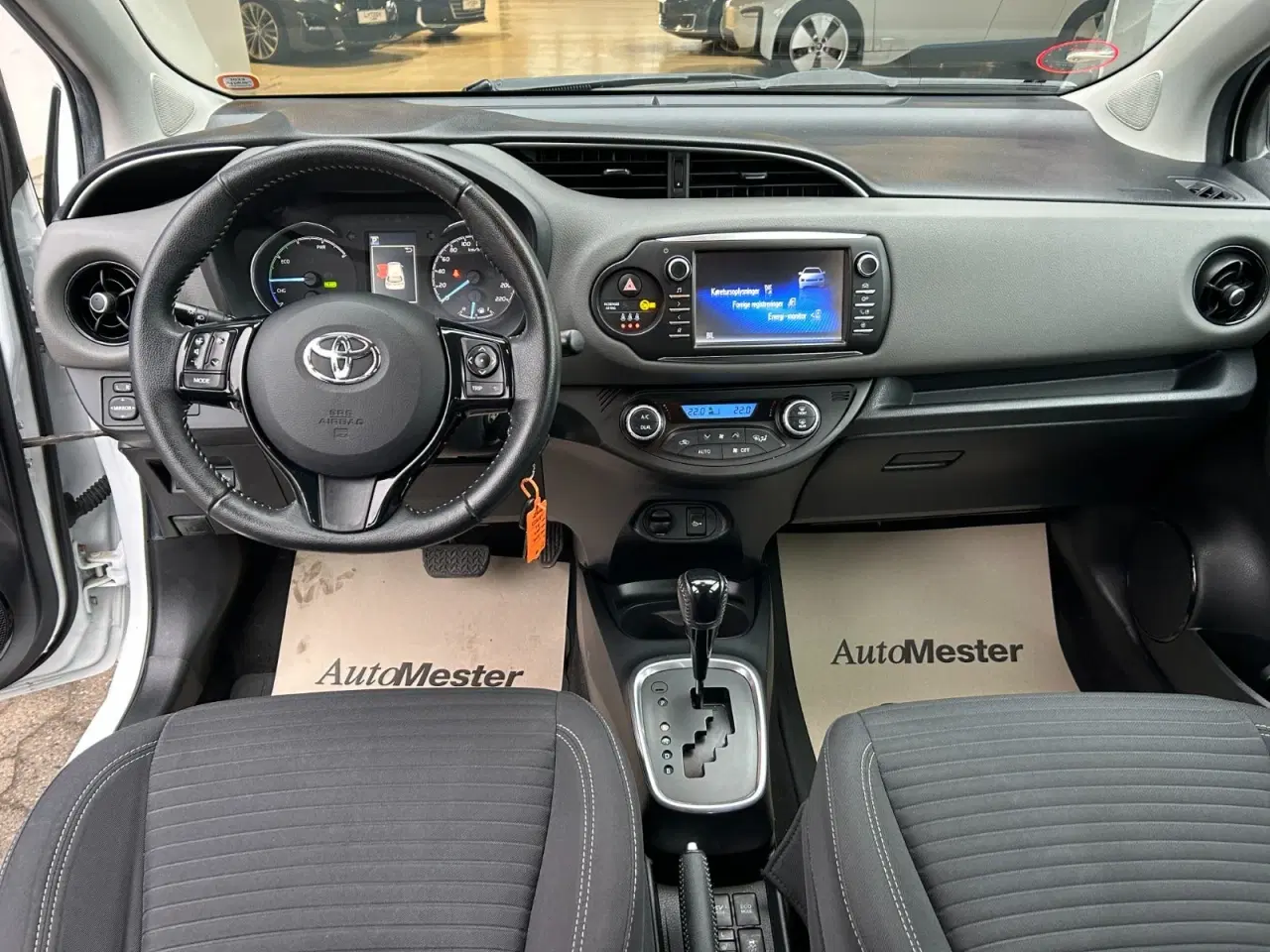 Billede 11 - Toyota Yaris 1,5 Hybrid H2 e-CVT