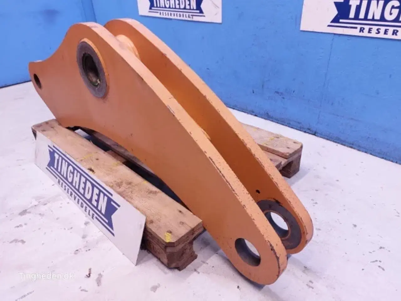 Billede 7 - Case 821E Vinkevægtstang 87305879