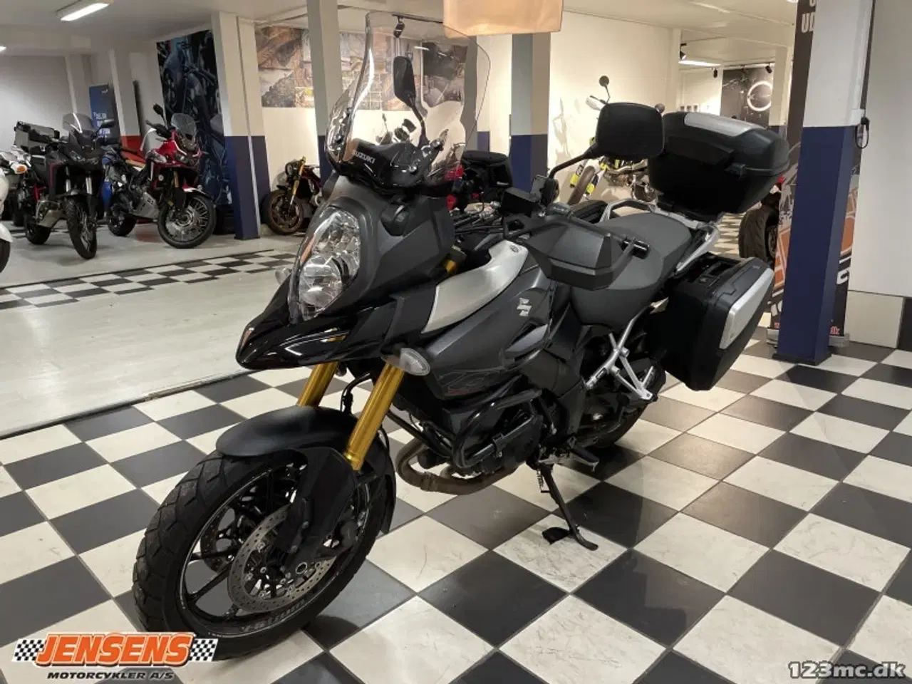 Billede 4 - Suzuki DL 1000 V-Strom