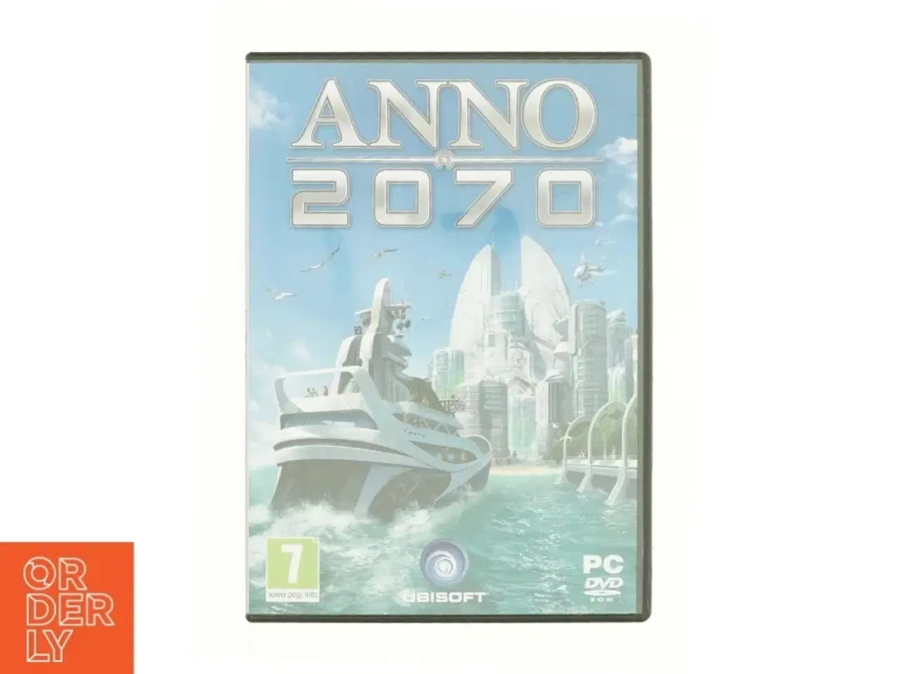 Billede 1 - Anno 2070