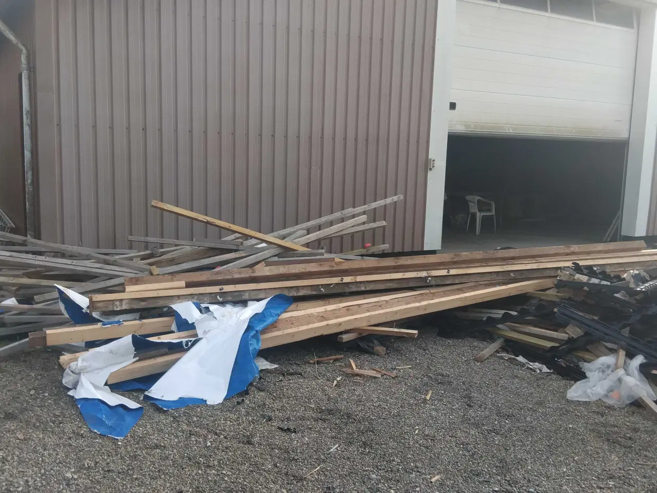 Billede 3 - Brænde gratis