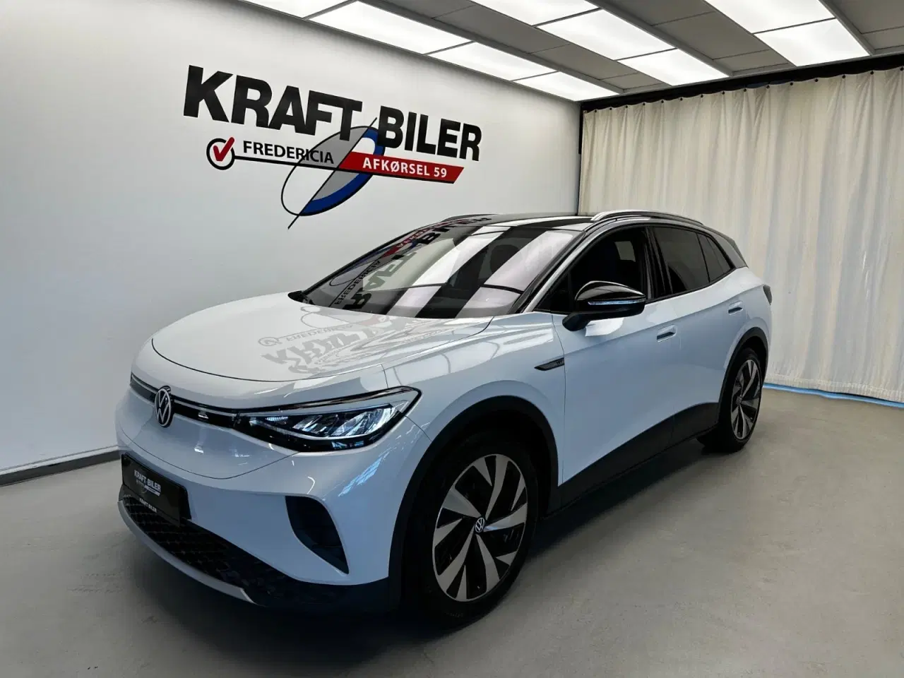 Billede 1 - VW ID.4 77 1ST Pro Performance