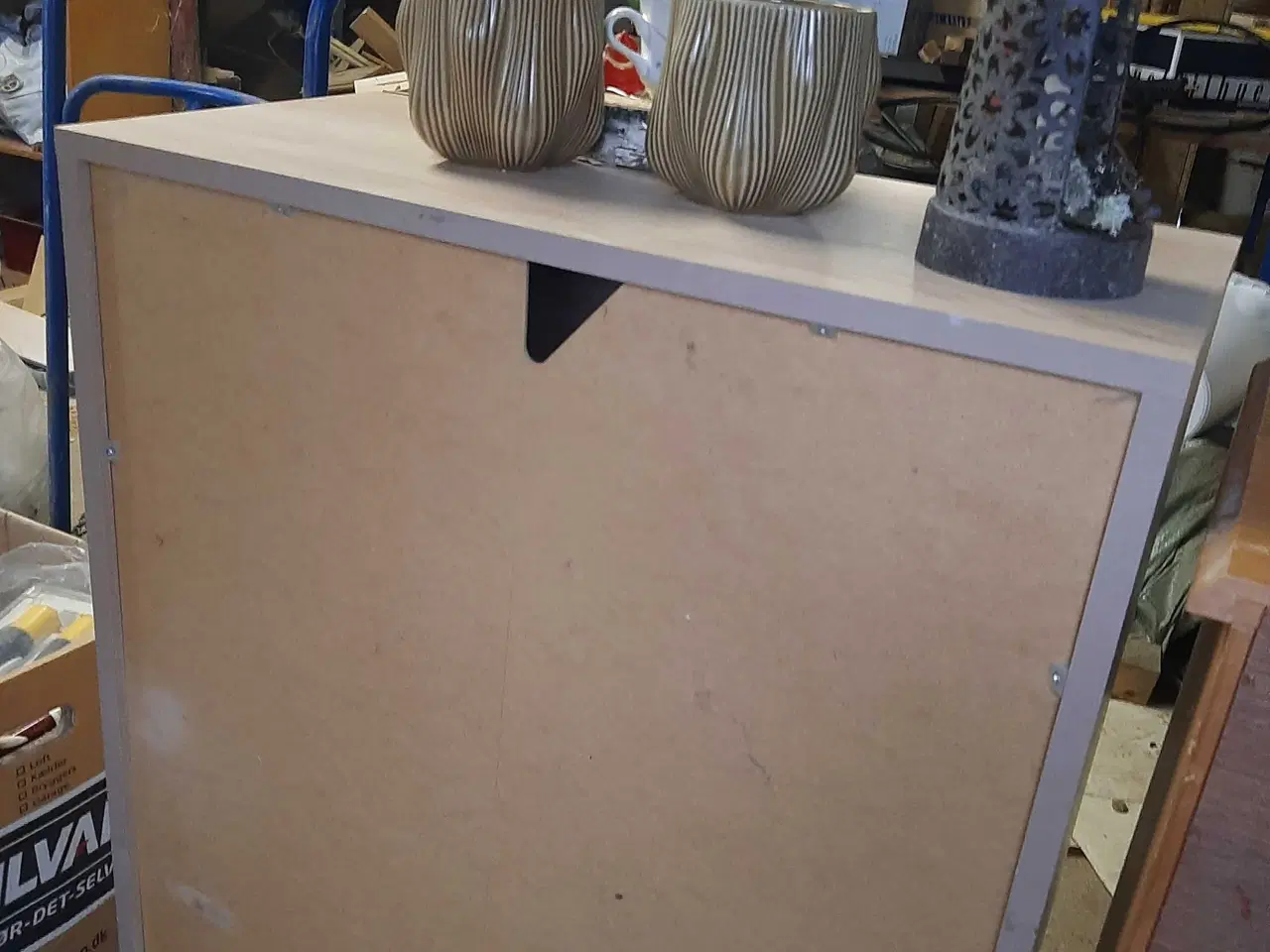 Billede 3 - Skab med en skuffe