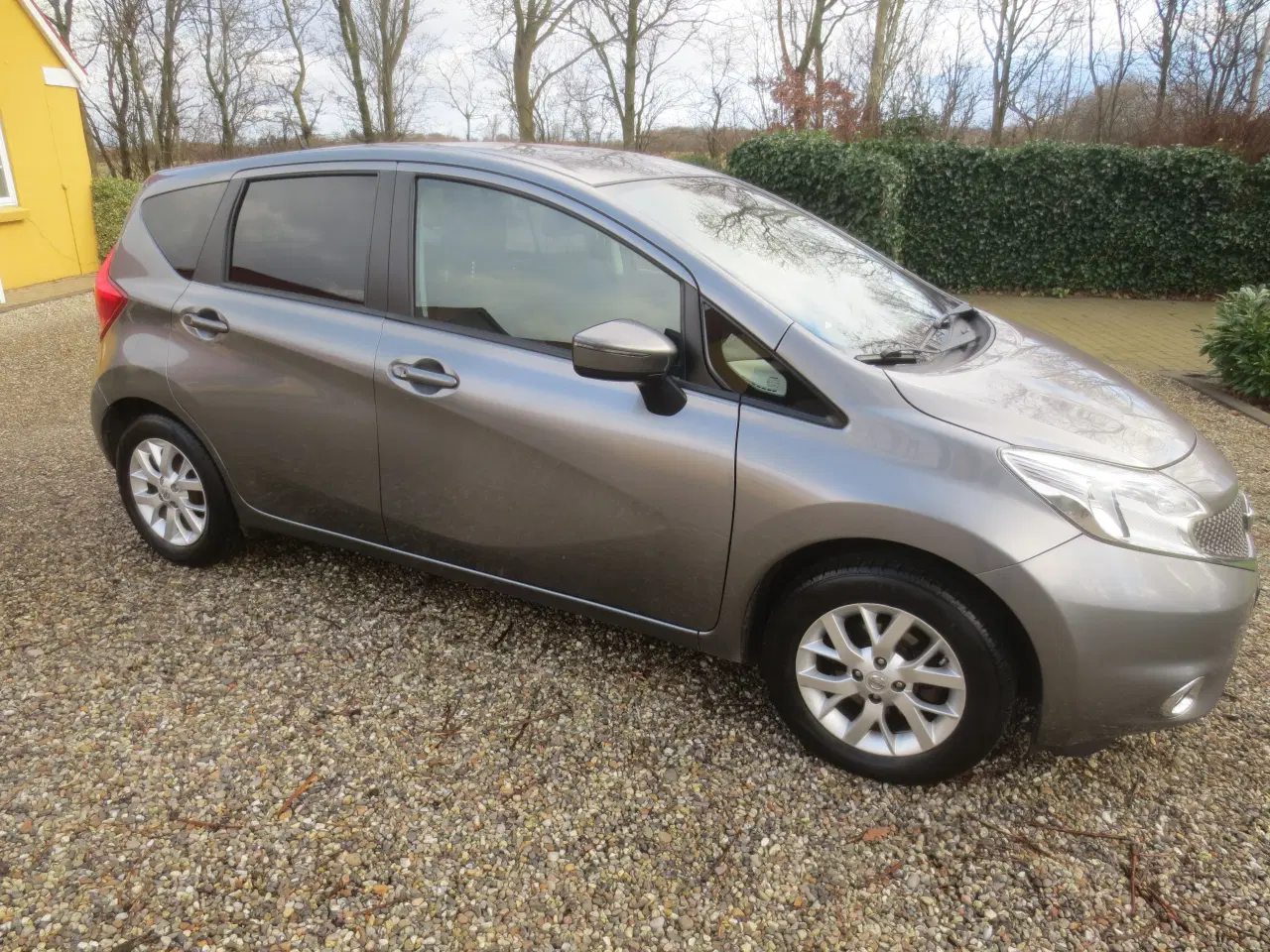 Billede 4 - Nissan Note 1.5 DCi Årg 2016. Km 182...