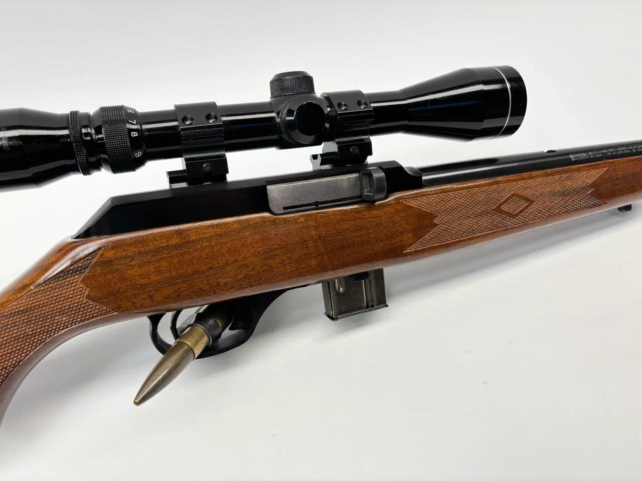Billede 2 - Marlin model 922M i .22 magnum