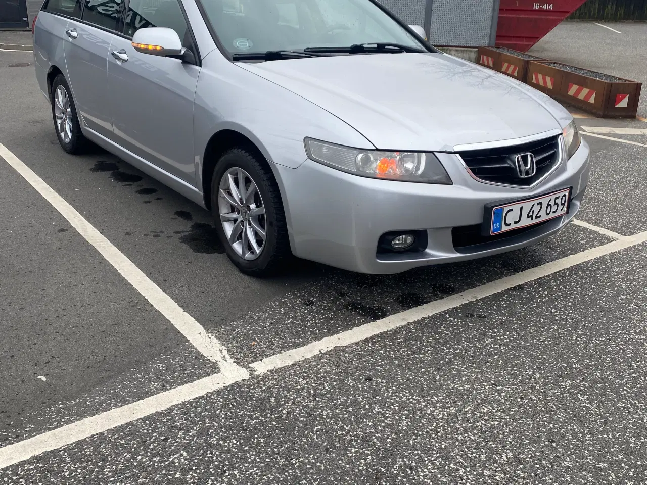 Billede 2 - Honda Accord 2.0 V-TEC Benzin