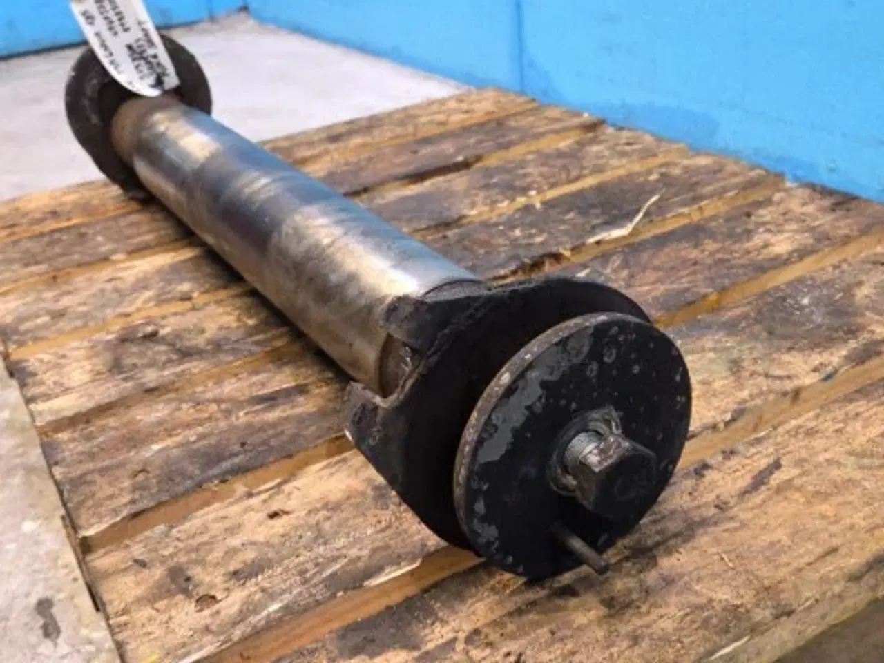 Billede 9 - Case 185  Vuggeaksel  5198501