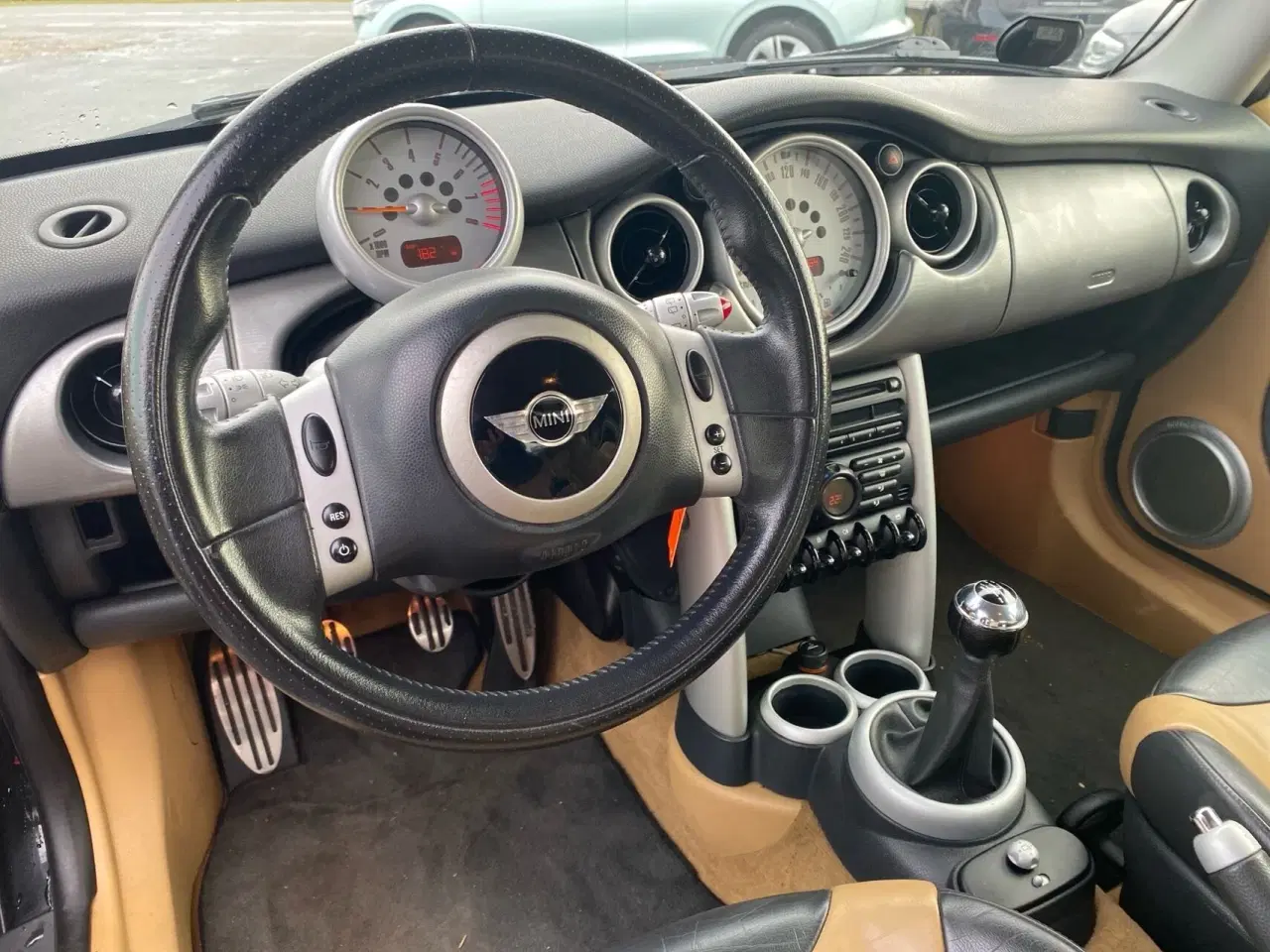 Billede 8 - Mini Cooper S 1,6 163HK 3d