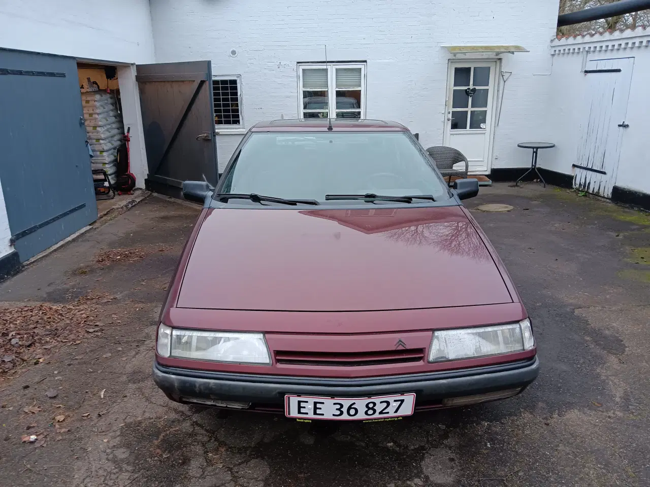 Billede 4 - Citroen xm veteran 2.0 1992