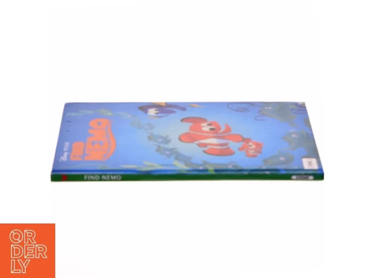 Billede 2 - Find Nemo (Bog)