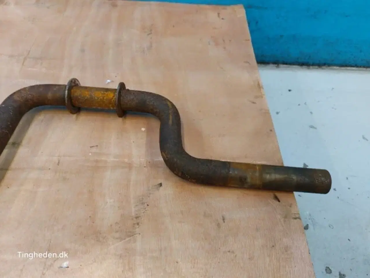 Billede 6 - Claas Dominator 76 Rysteraksel 0006000420