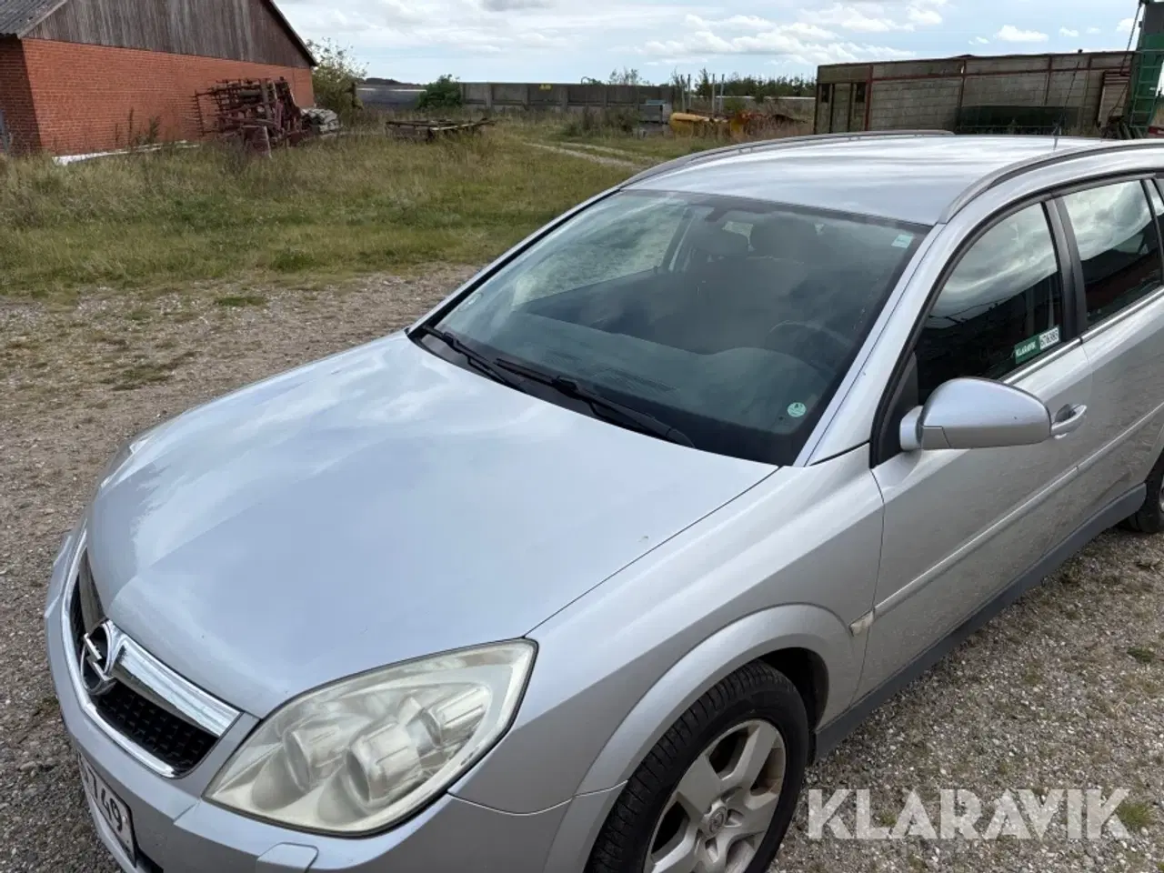 Billede 9 - Personbil Opel Vectra Stationcar Benzin