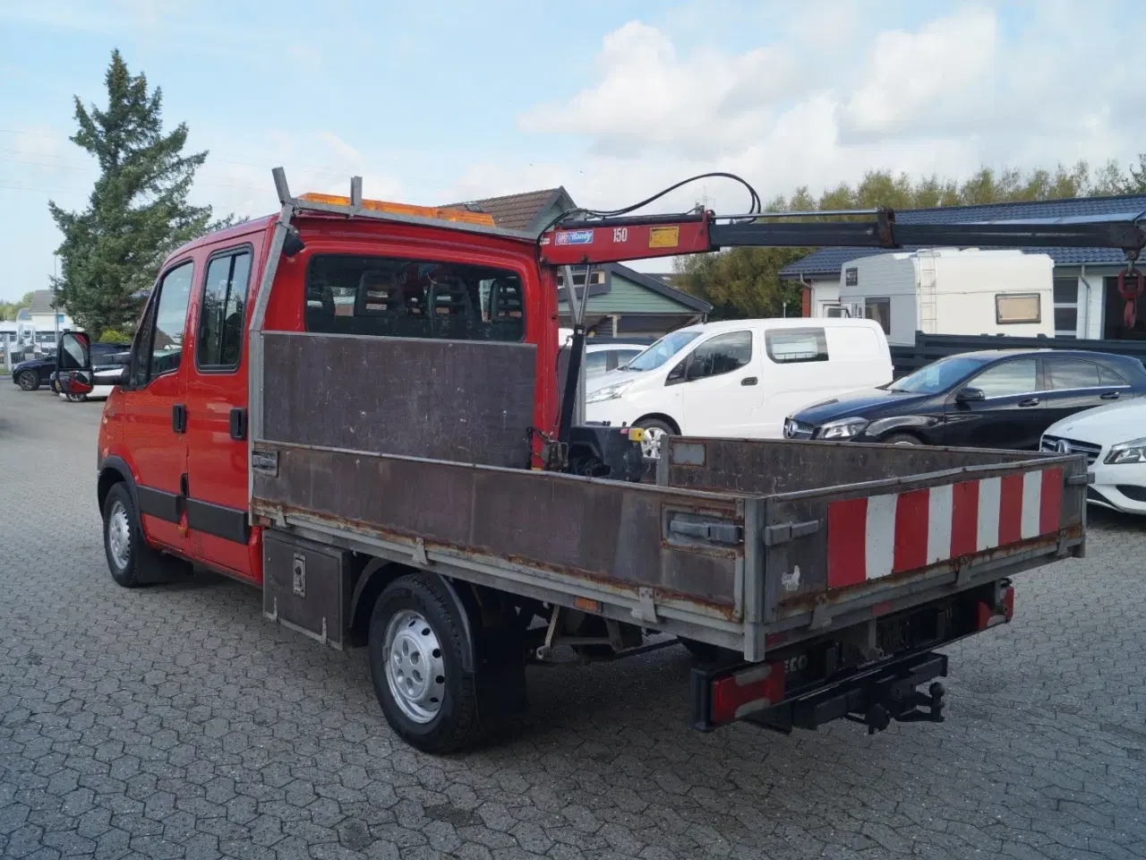 Billede 9 - Iveco Daily 2,3 35S13 3750mm Lad