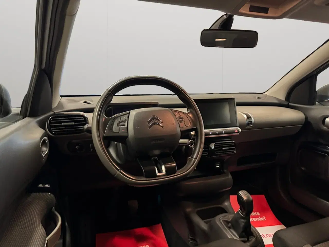 Billede 5 - Citroën C4 Cactus 1,6 BlueHDi 100 Challenge