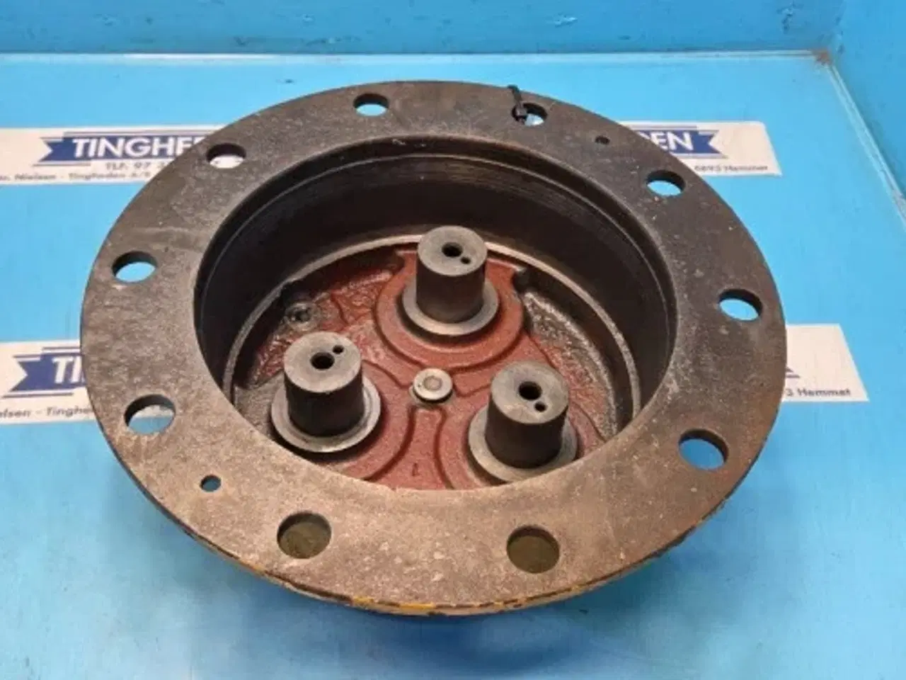 Billede 10 - Hydrema 926D Hjulnav Hus 7000127