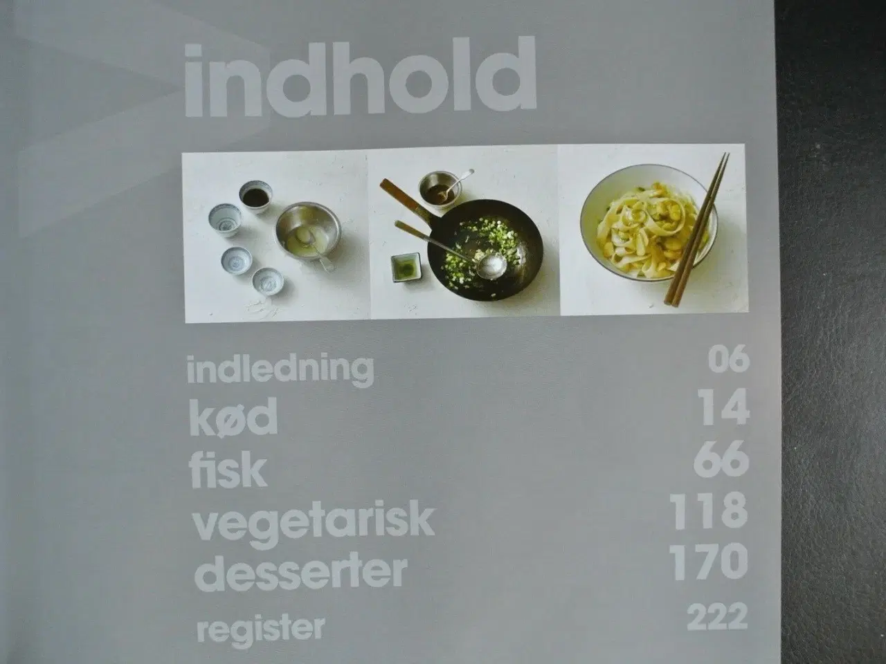 Billede 2 - trin for trin nemt og hurtigt en billedkogebog, in