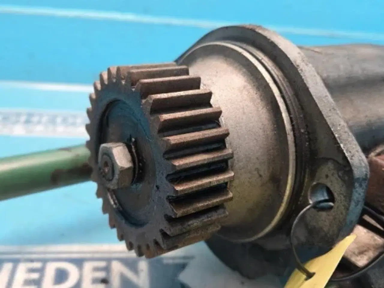 Billede 8 - Volvo BM650 Hydraulikpumpe 4708647