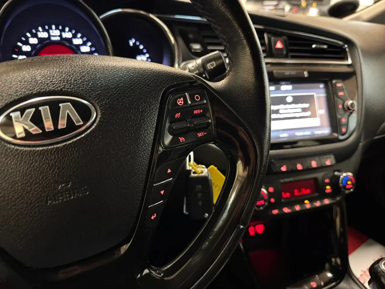 Billede 14 - Kia Ceed 1,6 CRDi 110 Attraction SW