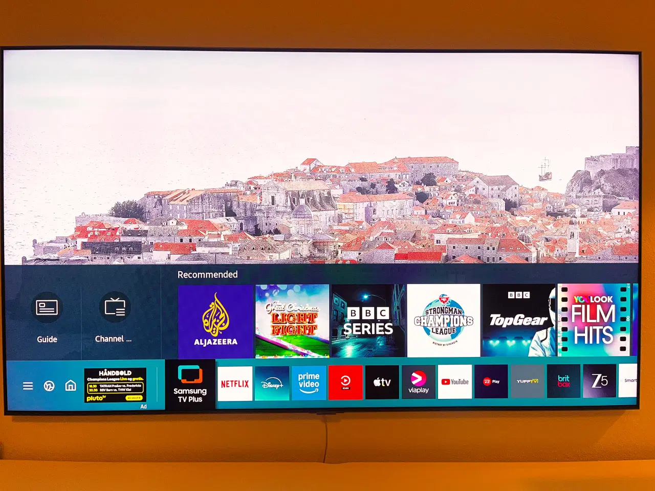 Billede 1 - Samsung 65" Q95T 4K UHD