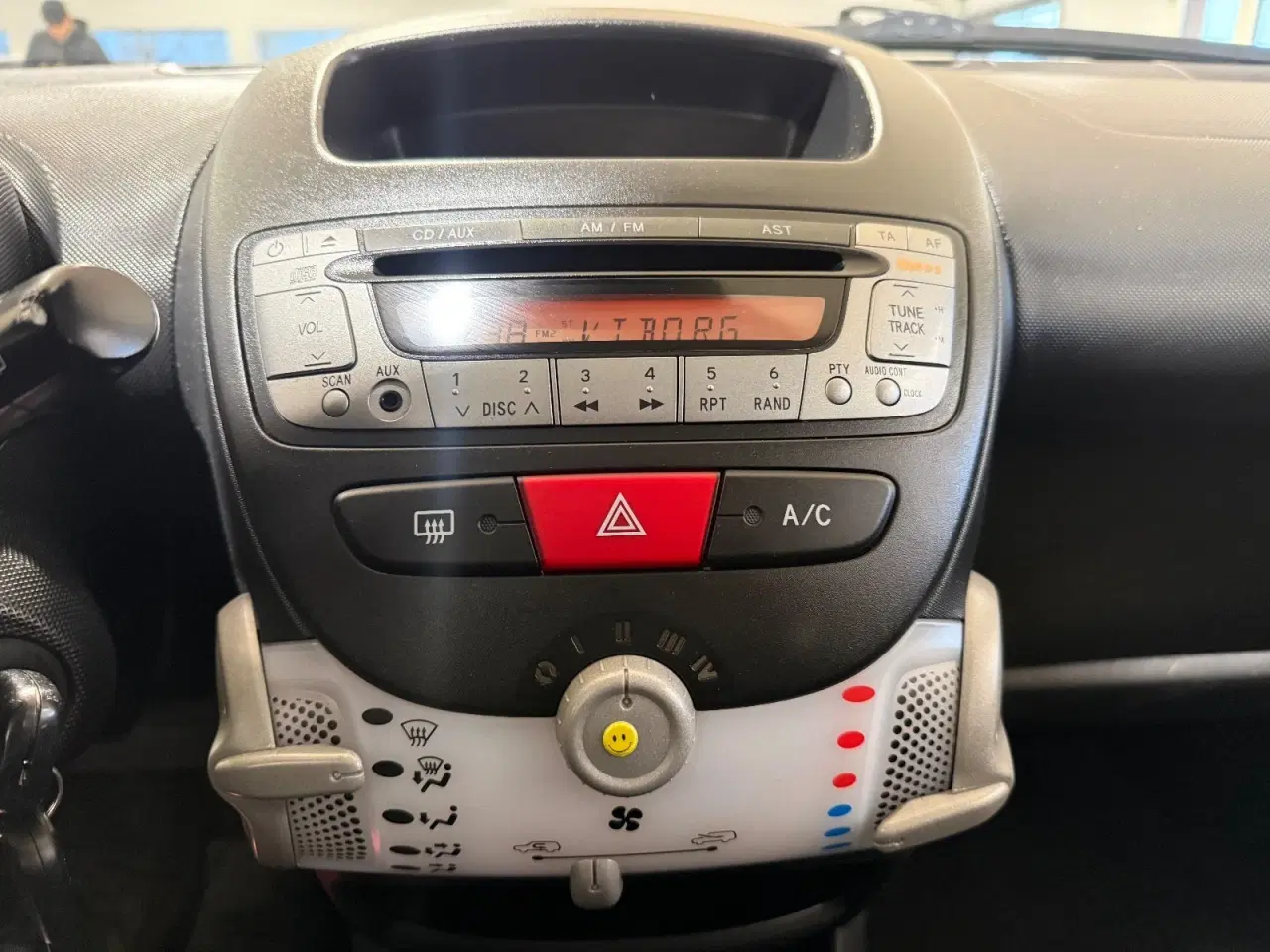 Billede 12 - Citroën C1 1,0i Attraction