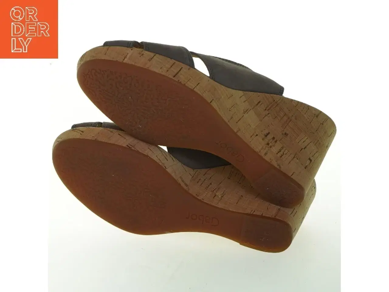 Billede 4 - Kvinders sandaler fra Gabor (str. 37 cm)