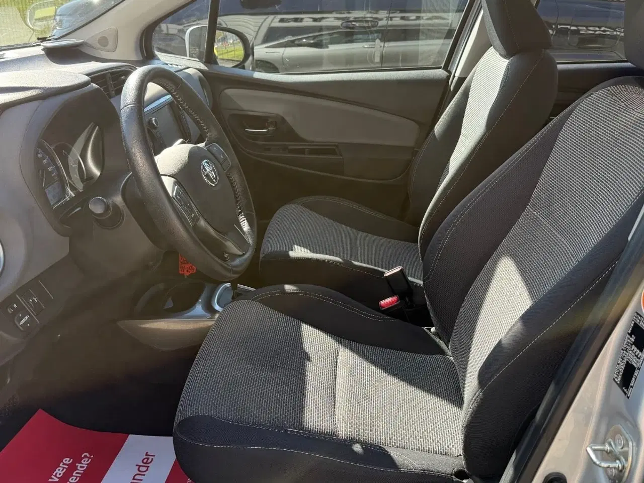Billede 9 - Toyota Yaris 1,5 Hybrid H1 e-CVT