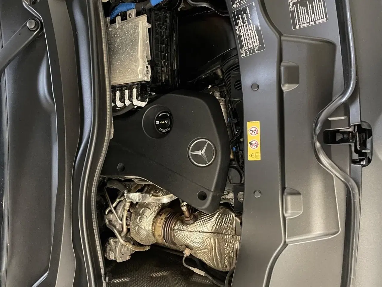 Billede 12 - Mercedes Vito 114 2,0 CDi Kassevogn aut. XL RWD