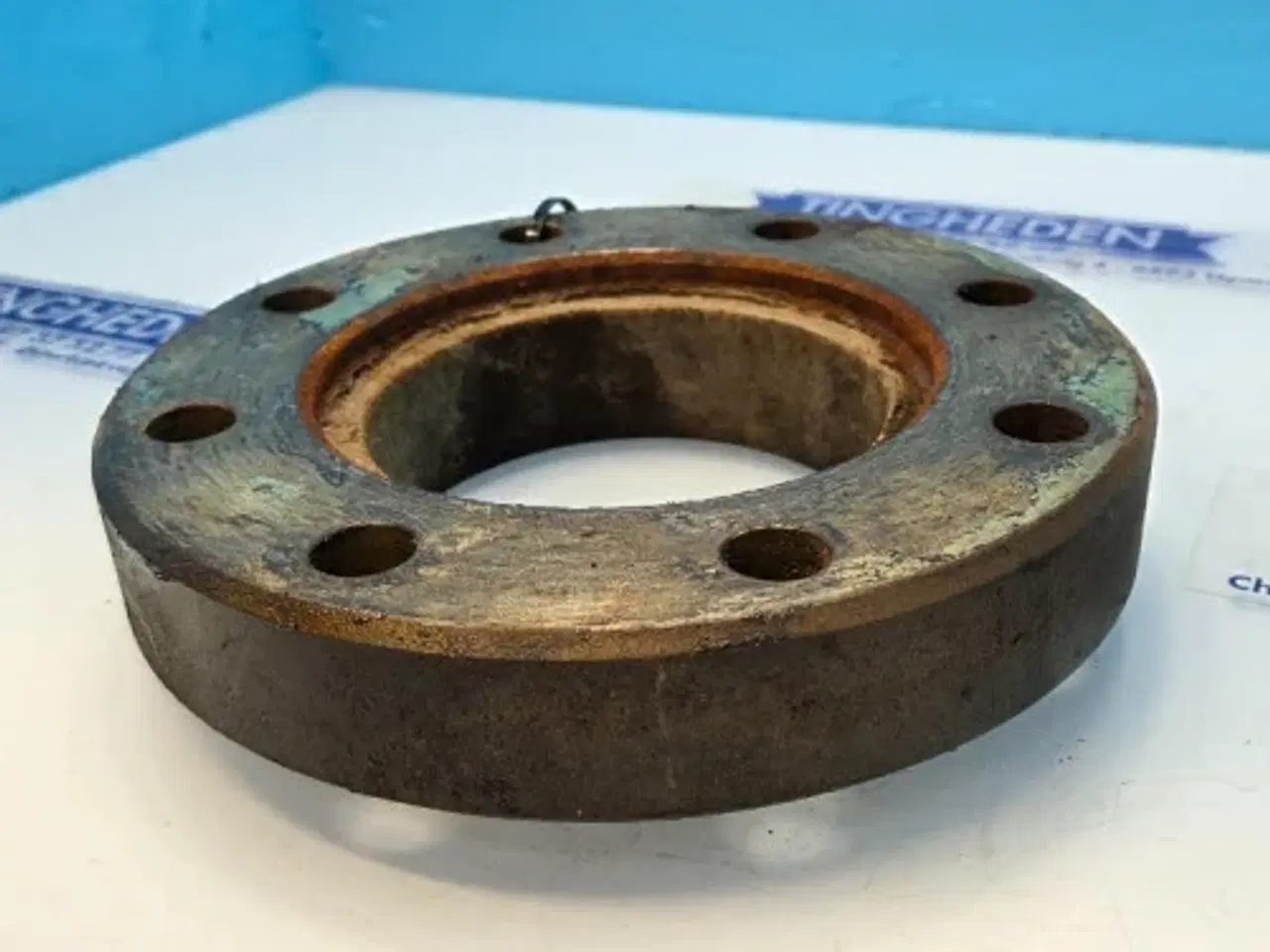 Billede 13 - Massey Ferguson 6290 Afstandstykke 3784133M1