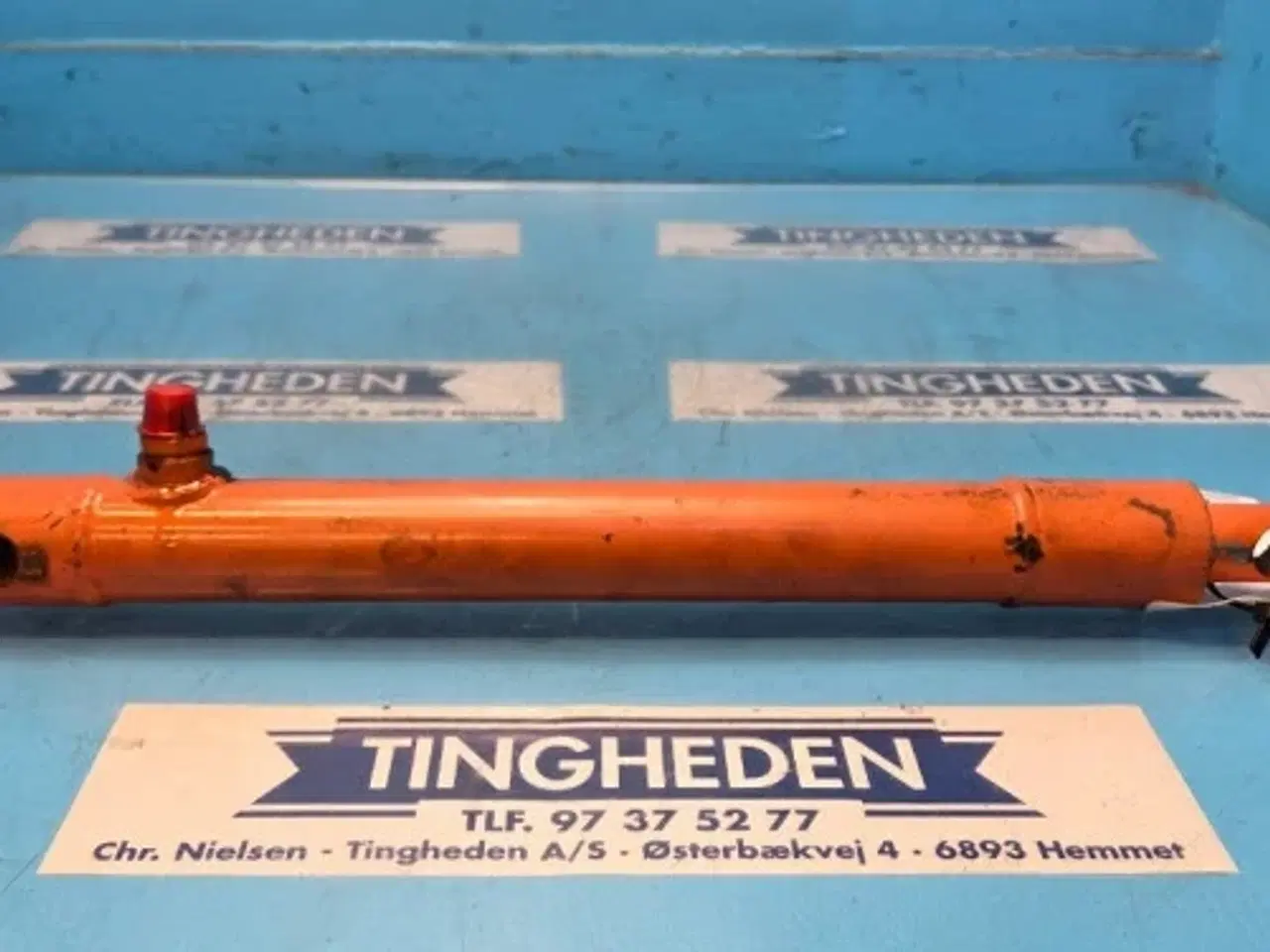 Billede 1 - Dronningborg D4000 Cylinder 28750502